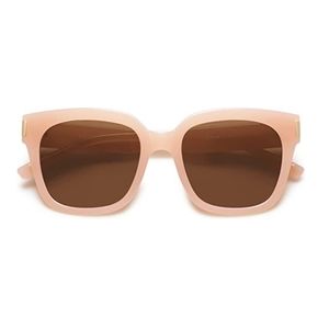 🕶Brown Classic Polarized Sunglasses for Women Men Trendy Square Frame